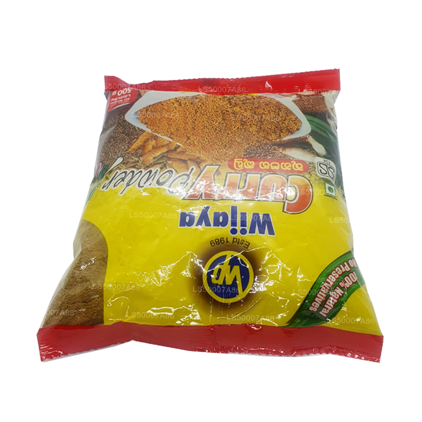 Wijaya Curry Powder