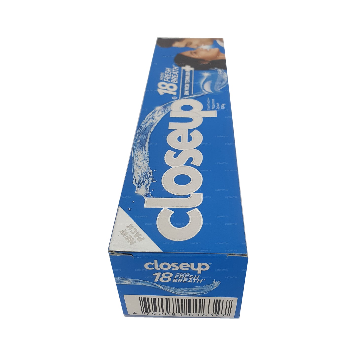 Close Up Act Gel Ppmnt Splsh (120g)
