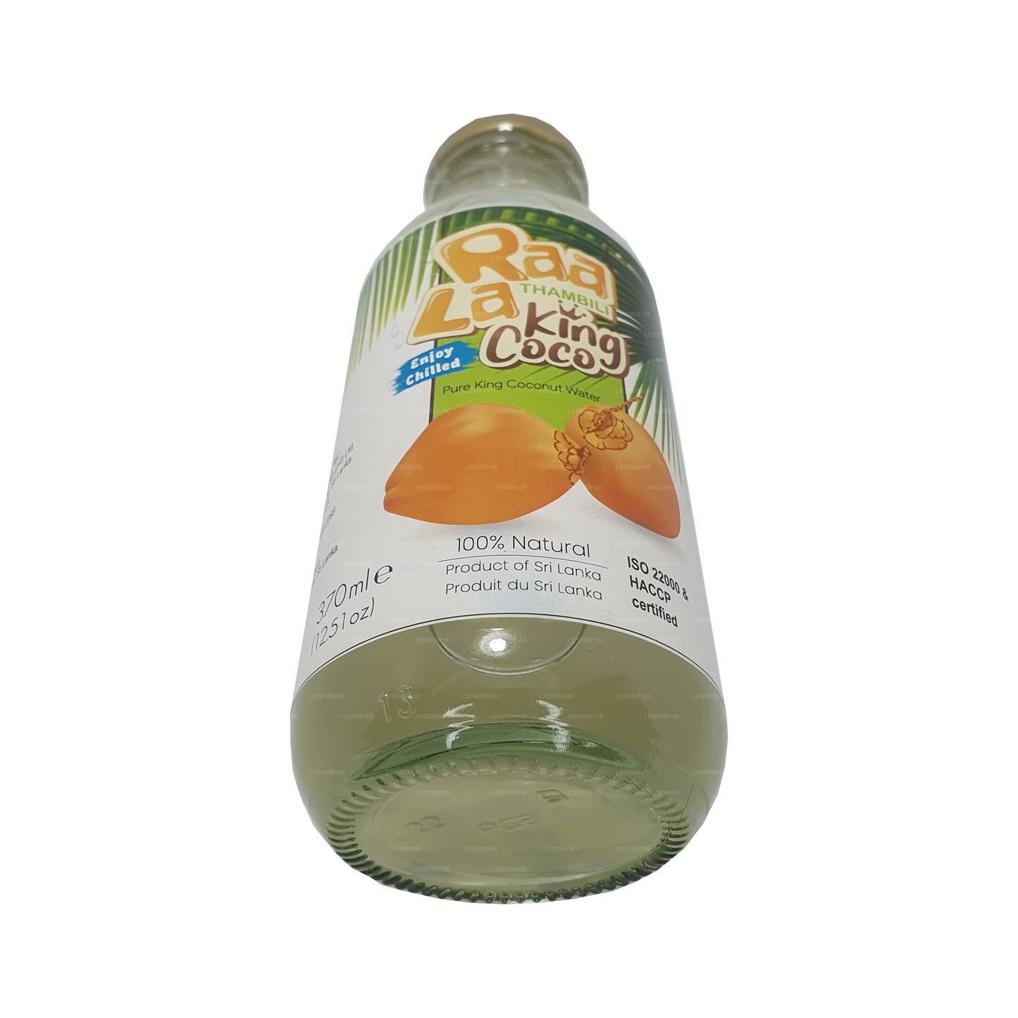 Raala King Coconut Water (370ml)