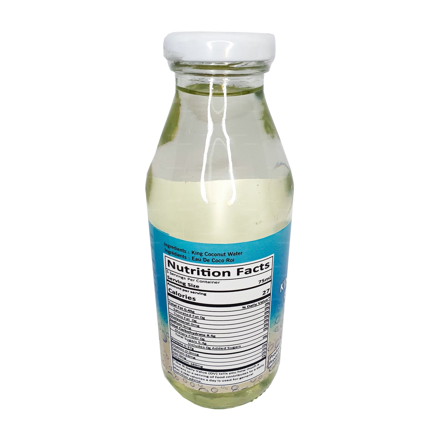 Enrich King Coconut Water (350ml)