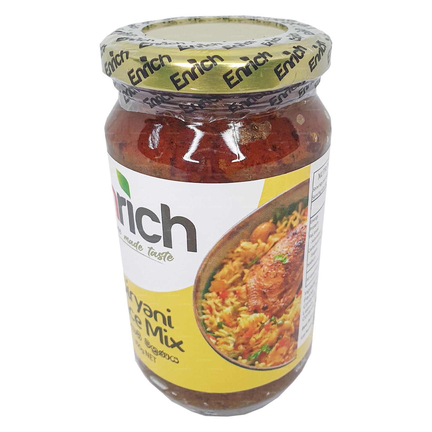 Enrich Biriyani Rice Mix (350g)