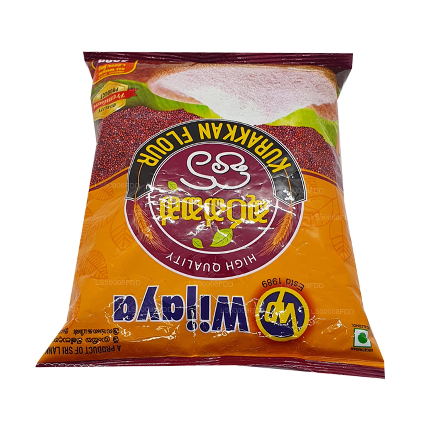 Wijaya Kurakkan Flour (400g)