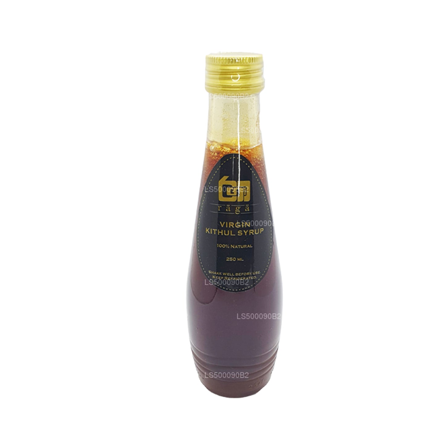 Raga Virgin Kithul Syrup of Ceylon (250ml)