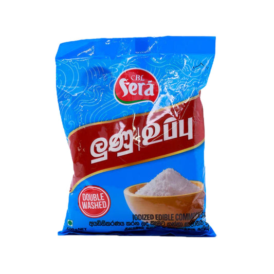 Sera jodeeritud söödav sool