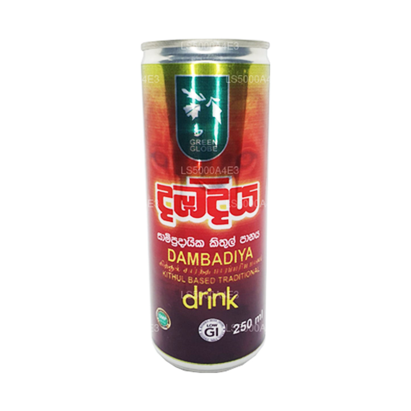 Green Globe Dambadiya Kithul Drink (250ml)