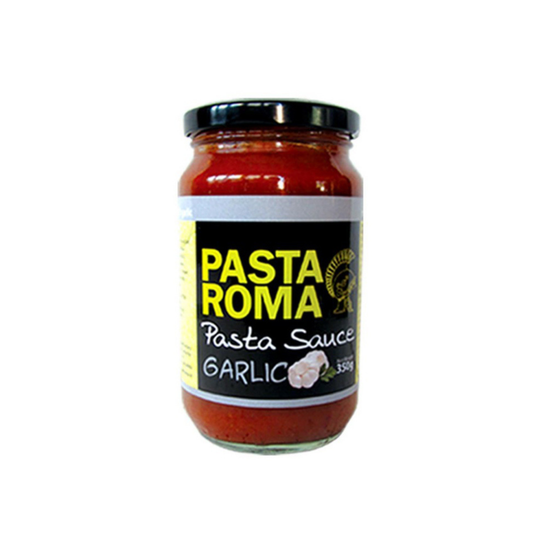MA's Kitchen Pasta Sauce Garlic (350g)