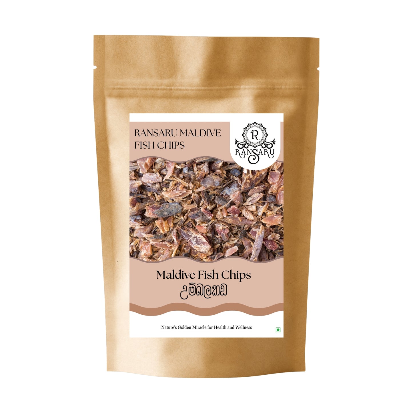 Ransaru Maldive Fish Chips