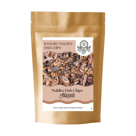 Ransaru Maldive Fish Chips