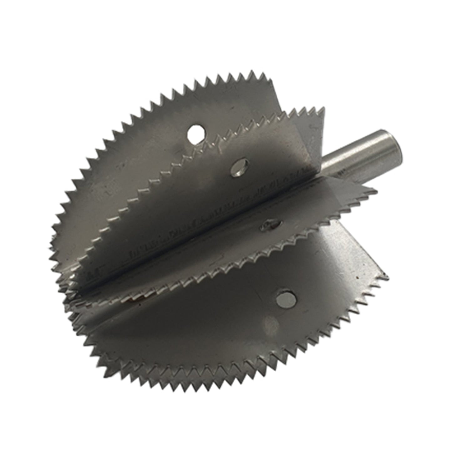 Odiris kookospähkli kaabitsa vahetustera