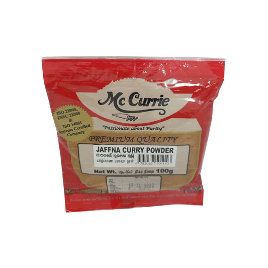 Mc Currie Jaffna Curry Powder