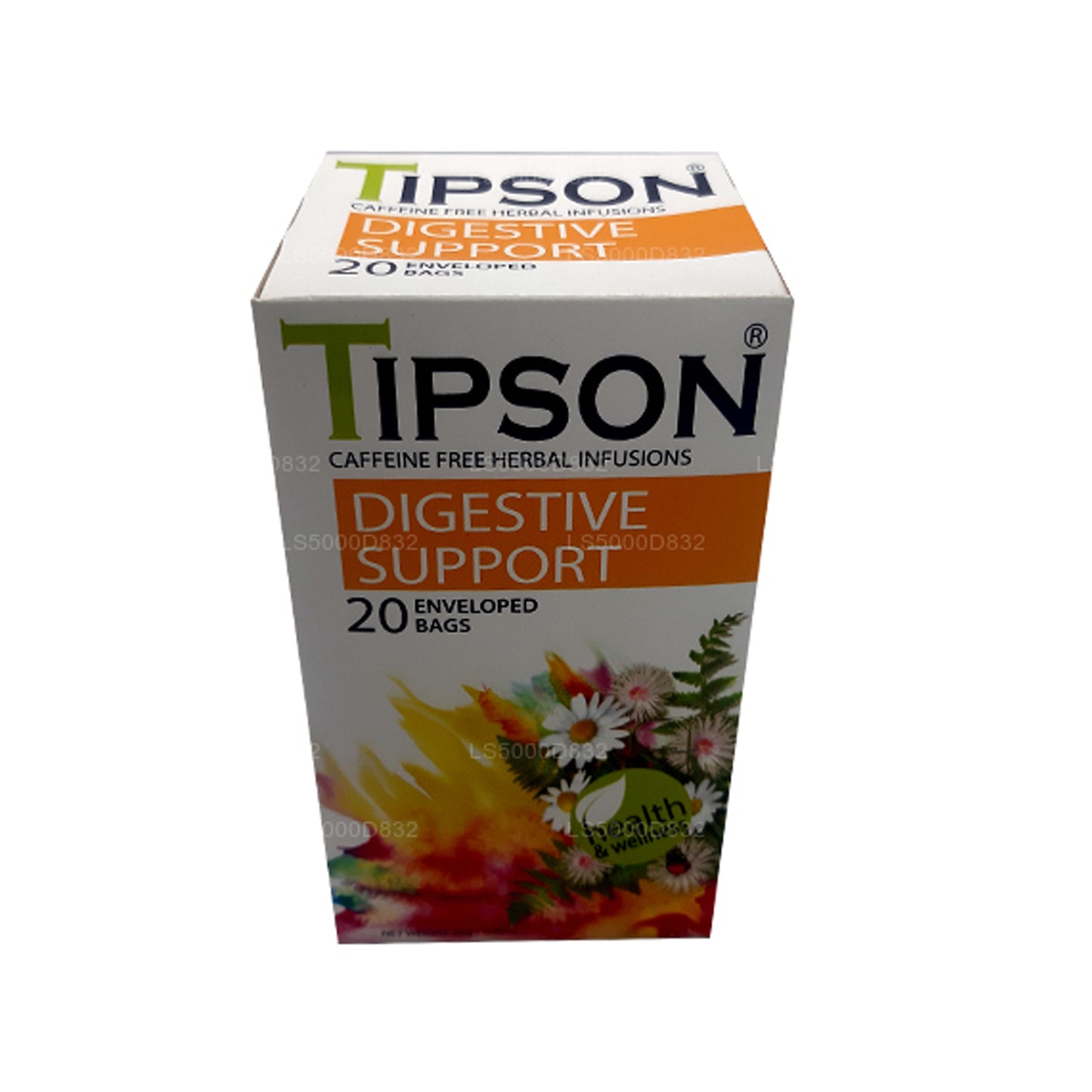 Tipson Tea Digestive Support (26g)