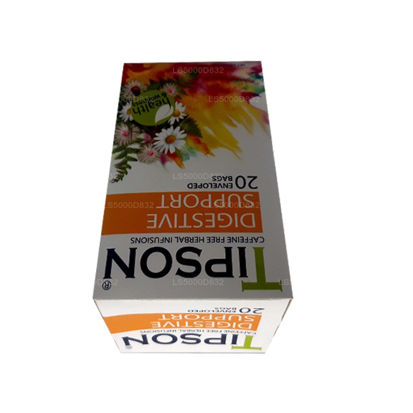 Tipson Tea Digestive Support (26g)