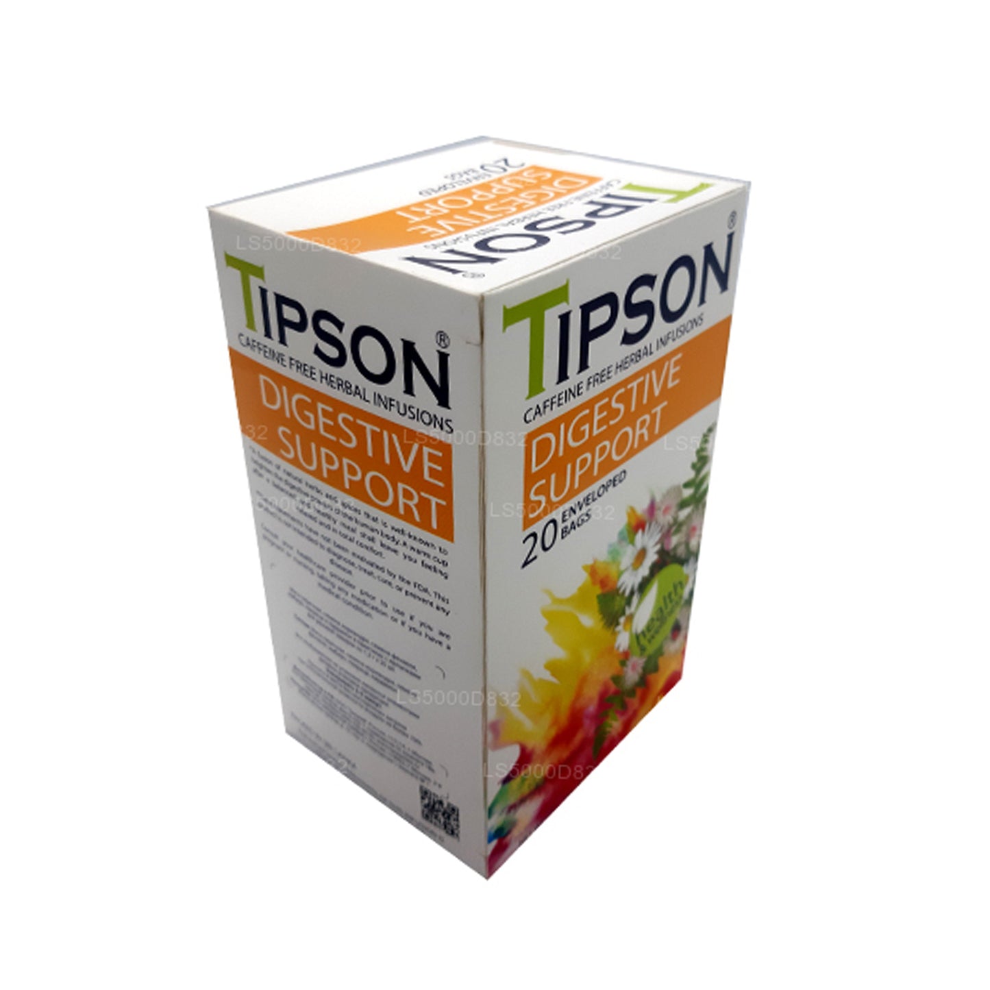 Tipson Tea Digestive Support (26g)