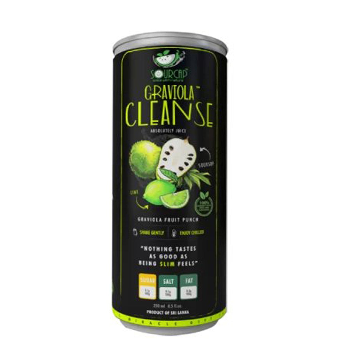 CAP Ceylon Graviola Cleanse (250ml)