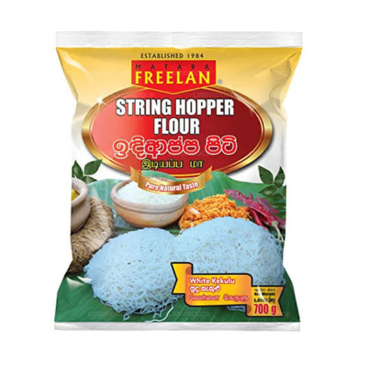 Matara Freelan White Kekulu String Hopper Flour (700g)