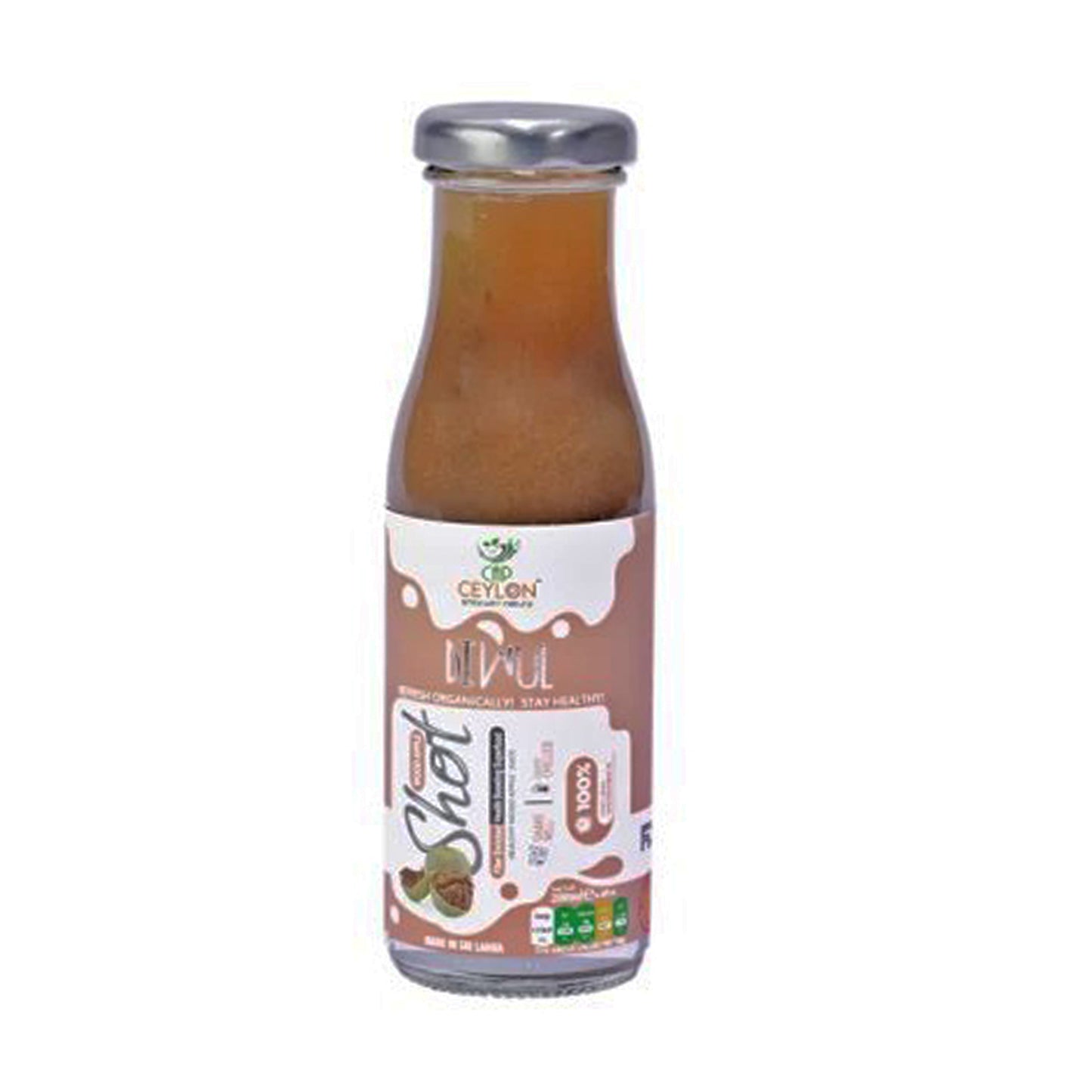 CAP Ceylon Wood Apple Shot (200ml)