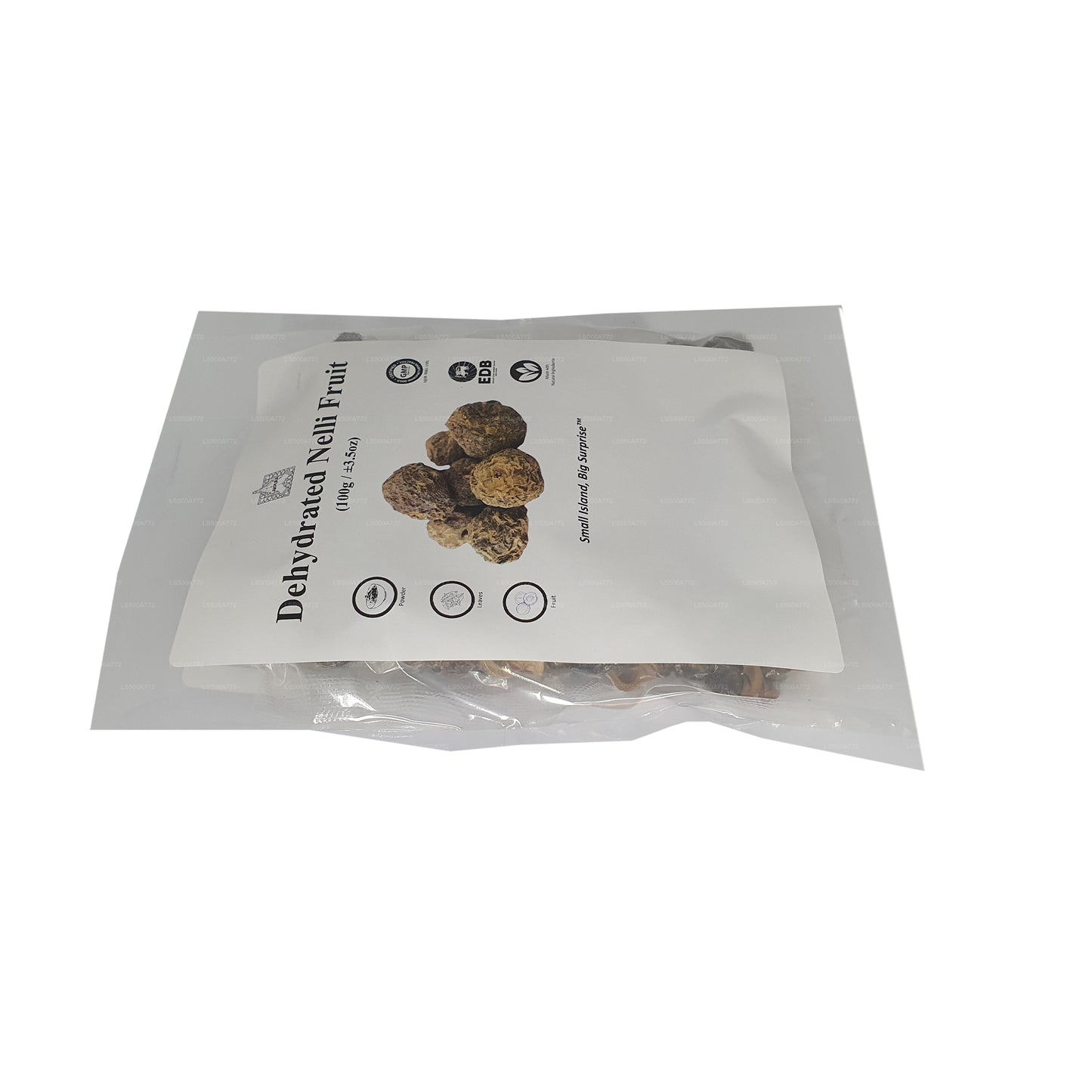 Lakpura Dehydrated Nelli (Amla / Phyllanthus emblica) Fruit