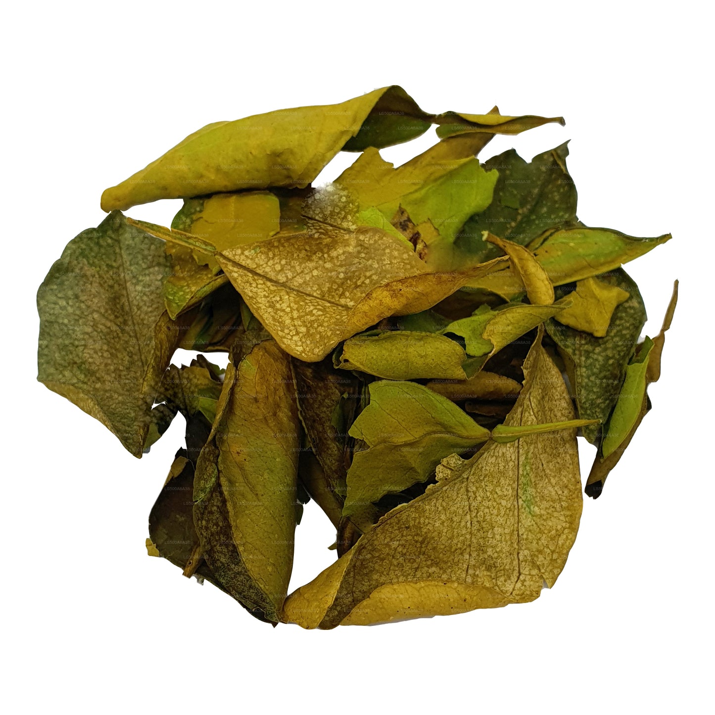 Lakpura Dehydrated Yaki Naran (Atalantia Ceylanica) Whole Leaves