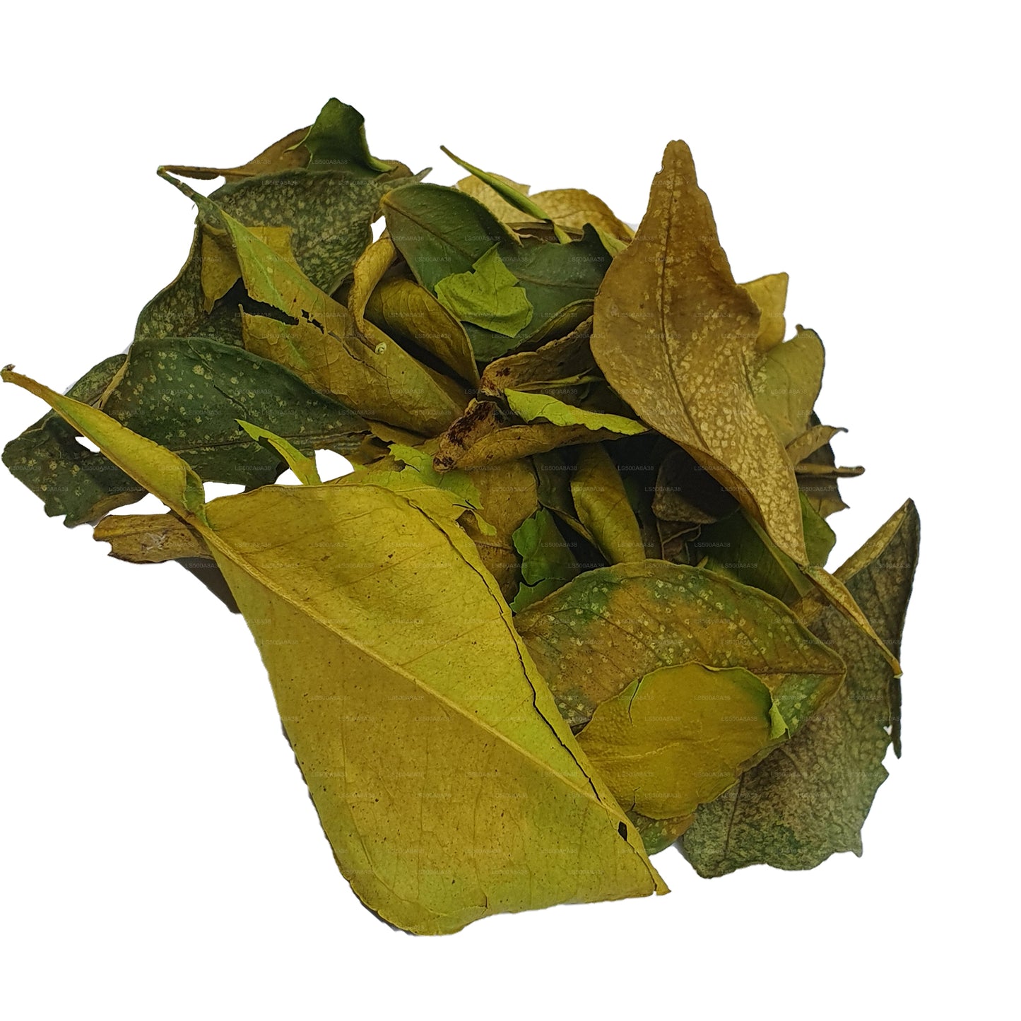 Lakpura Dehydrated Yaki Naran (Atalantia Ceylanica) Whole Leaves