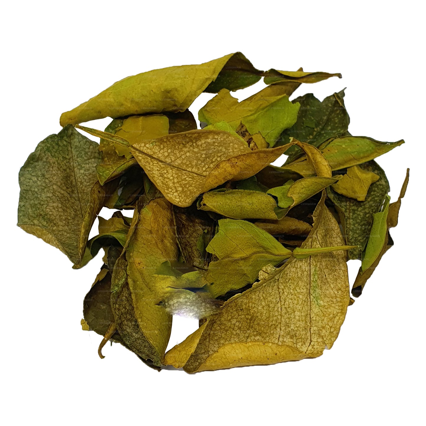 Lakpura Dehydrated Yaki Naran (Atalantia Ceylanica) Whole Leaves