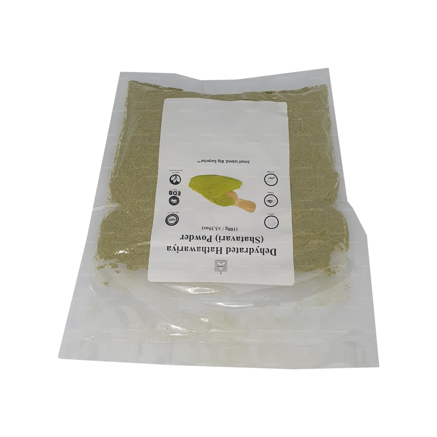 Lakpura Dehydrated Hathawariya (Shatavari) Powder