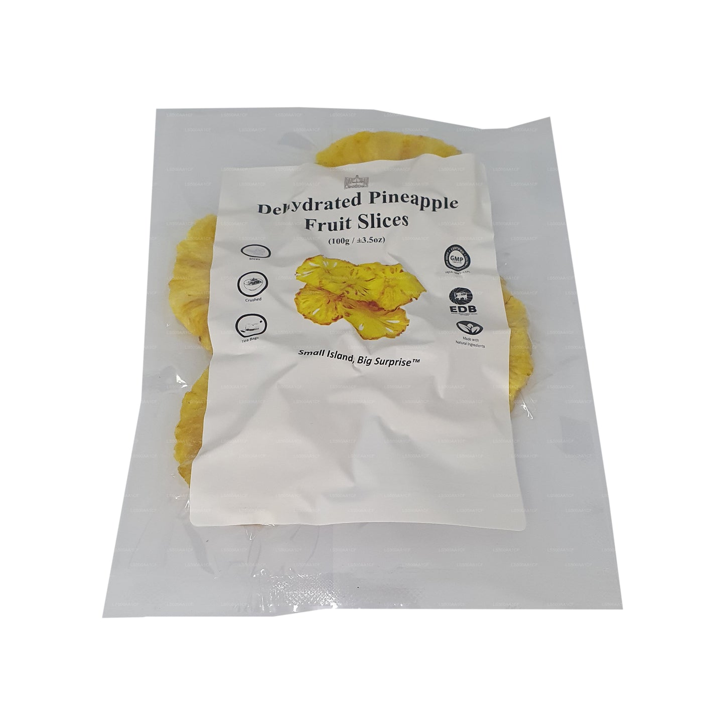 Lakpura Dehydrated Pineapple Slices