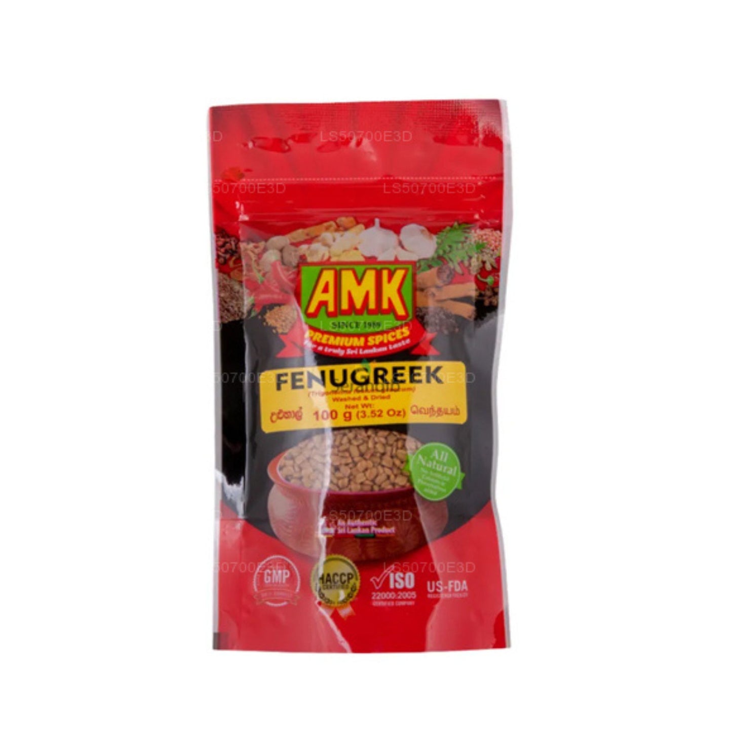 AMK Fenugreek