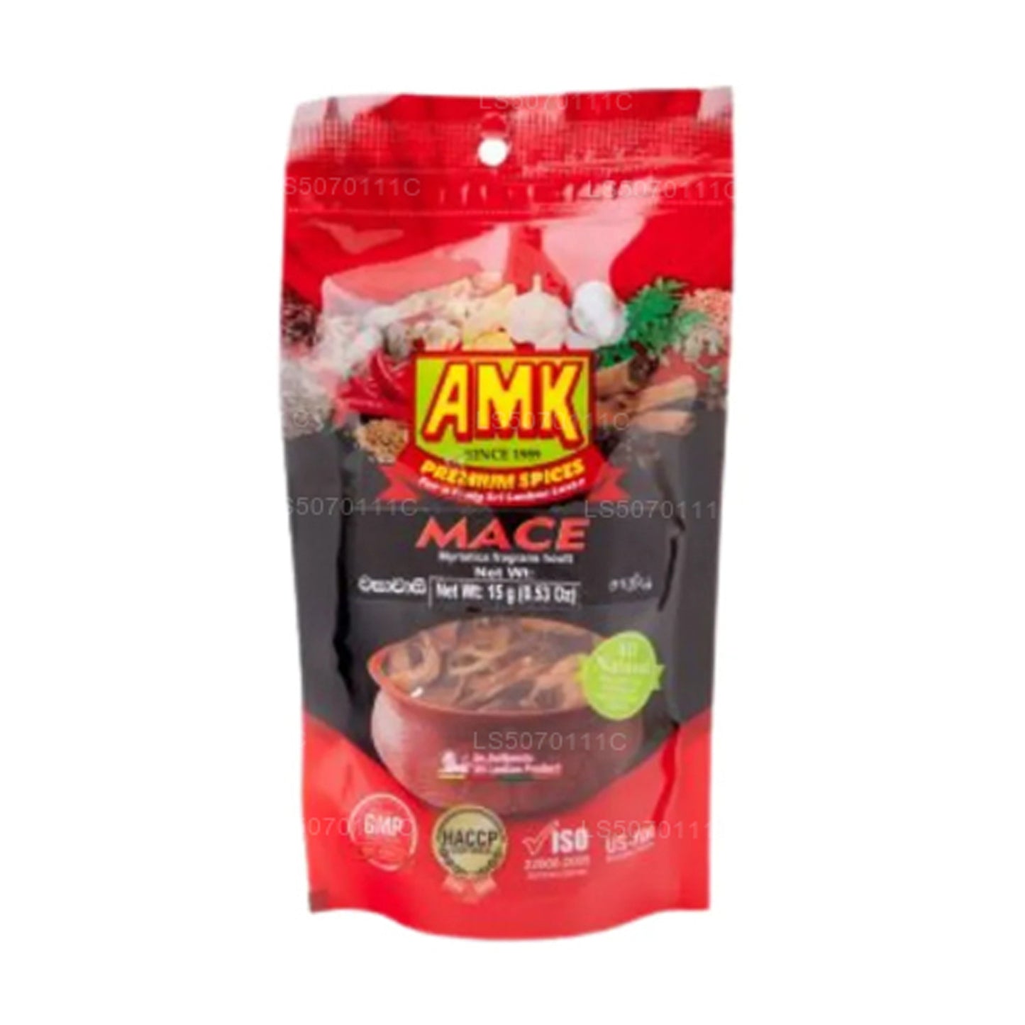 AMK Mace (15g)