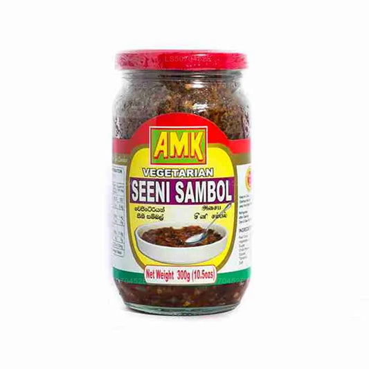 AMK Vegetarian Dry Seeni Sambol (300g)