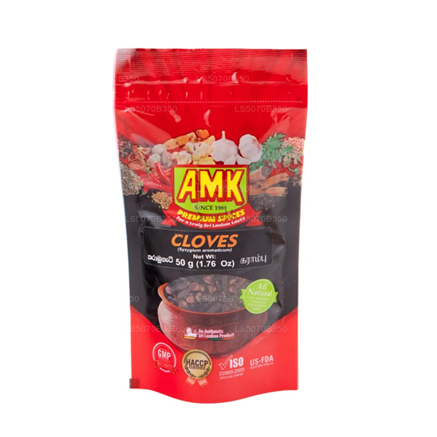 AMK Cloves (50g)