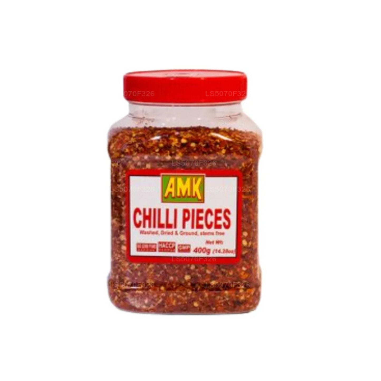 AMK Chilli Pieces (400g)
