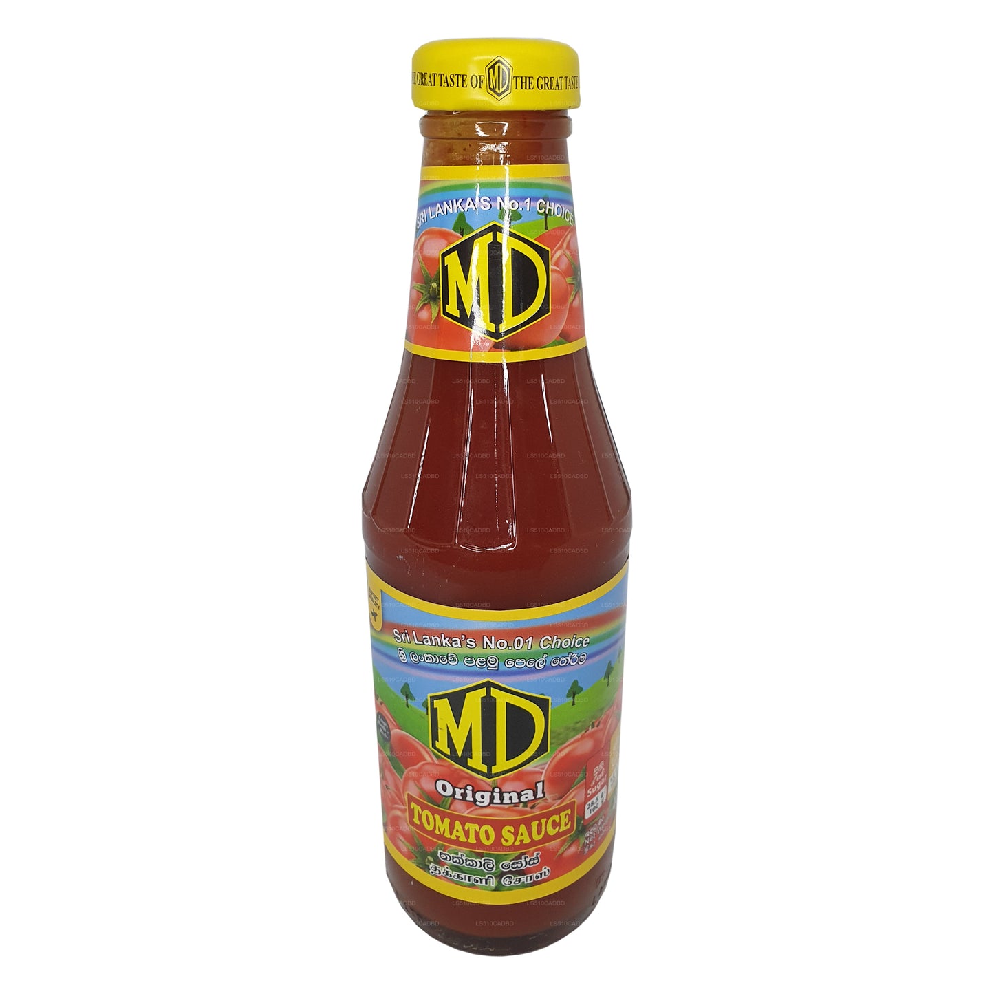 MD Tomato Sauce