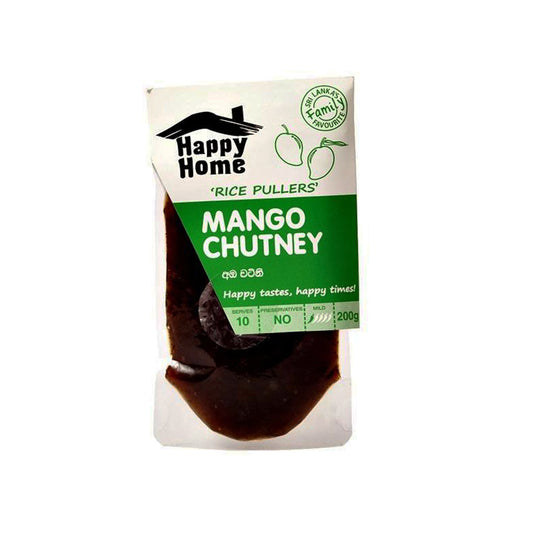 MA's Kitchen Happy Home Mango Chutney (200g)
