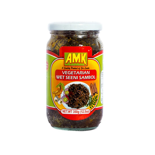 AMK Vegetarian Wet Seeni Sambol (350g)