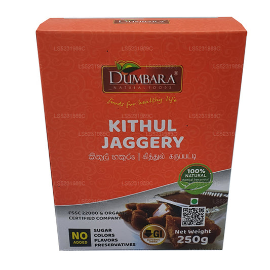 Dumbara Kithul Jaggery