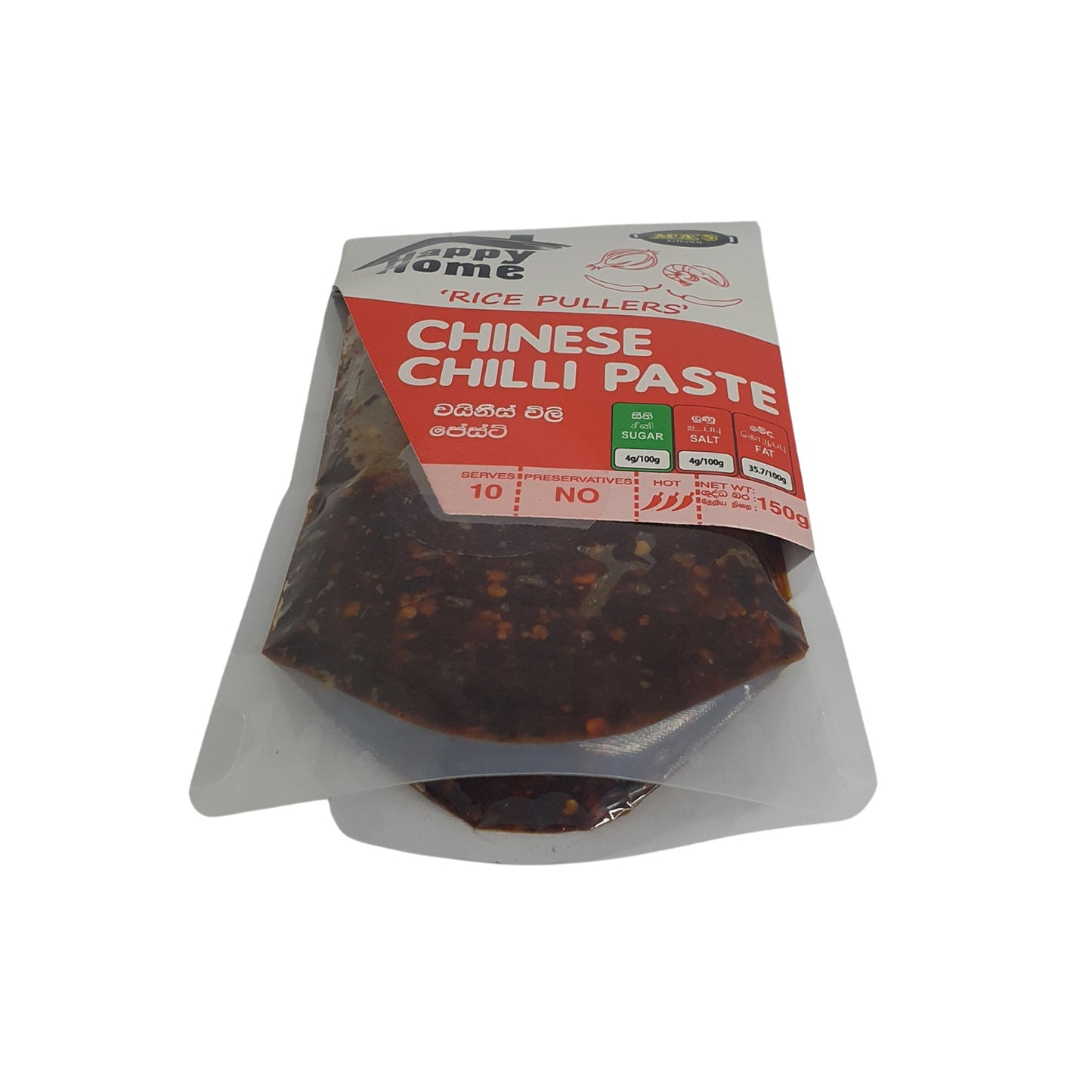 MA's Kitchen Chinese Chilli Paste (150g)