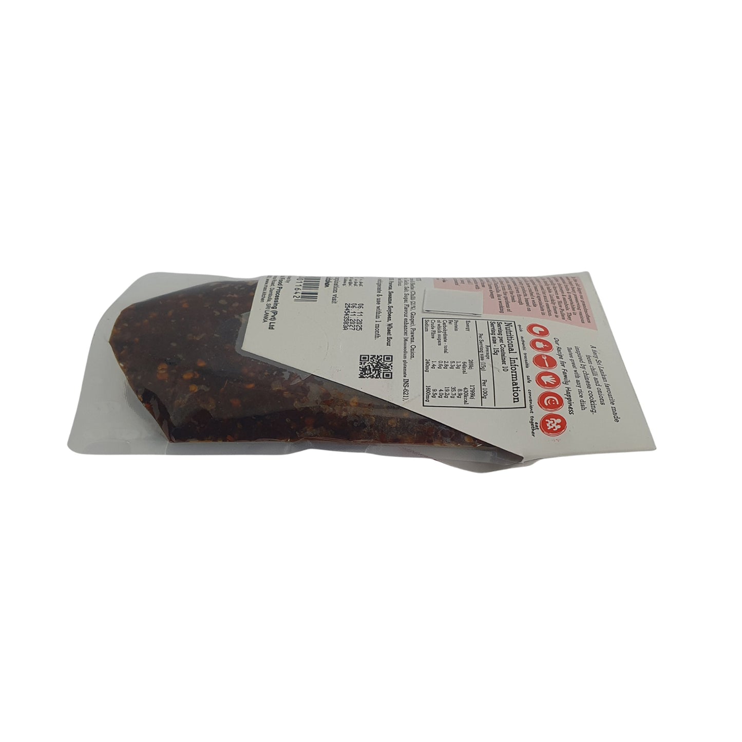 MA's Kitchen Chinese Chilli Paste (150g)