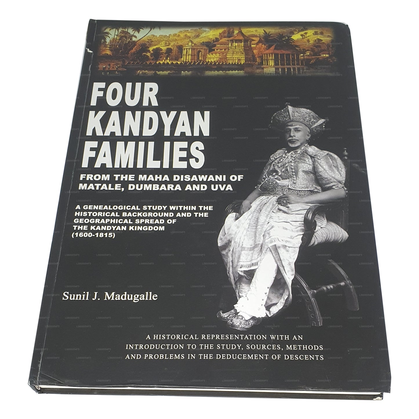 Four Kandyan Families