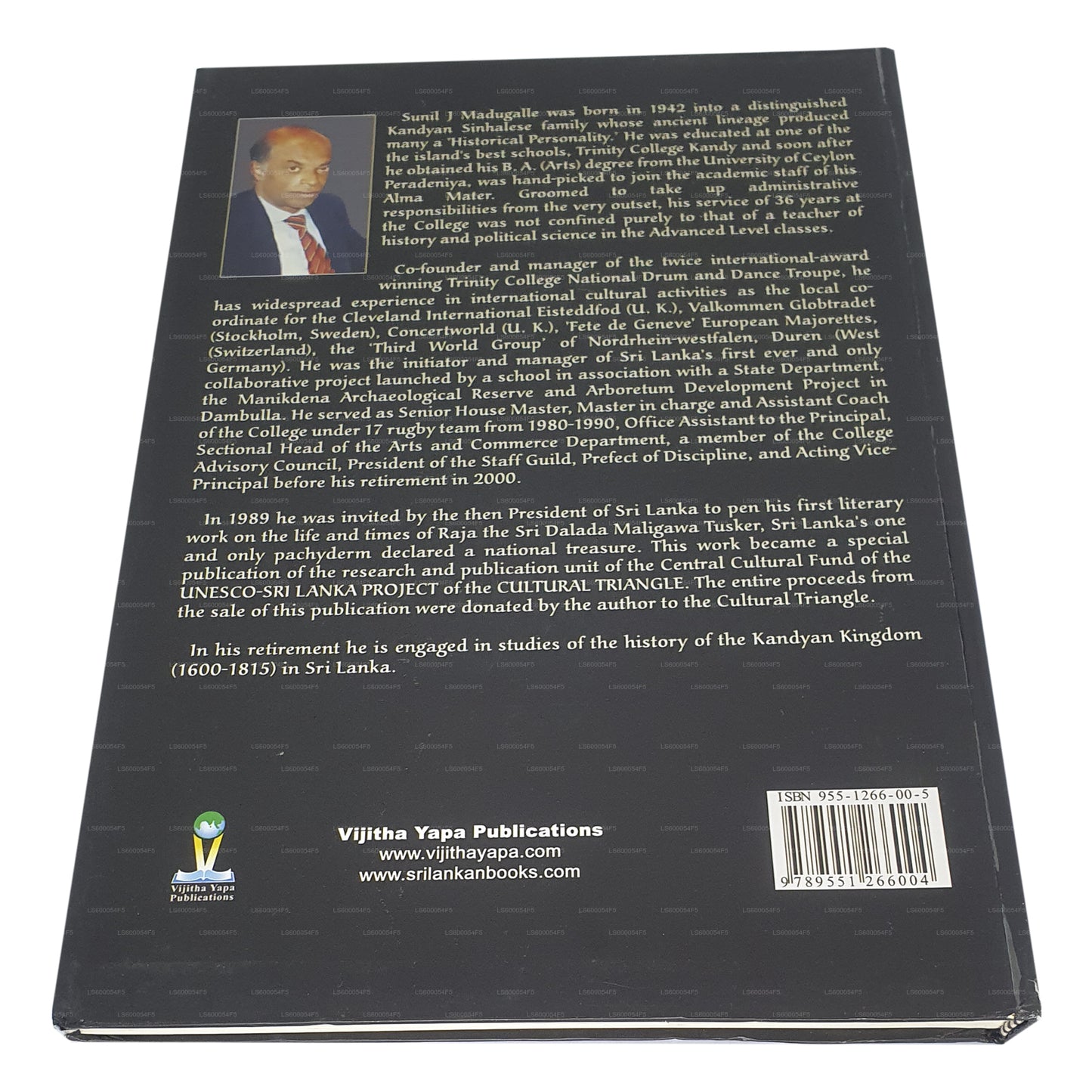 Four Kandyan Families