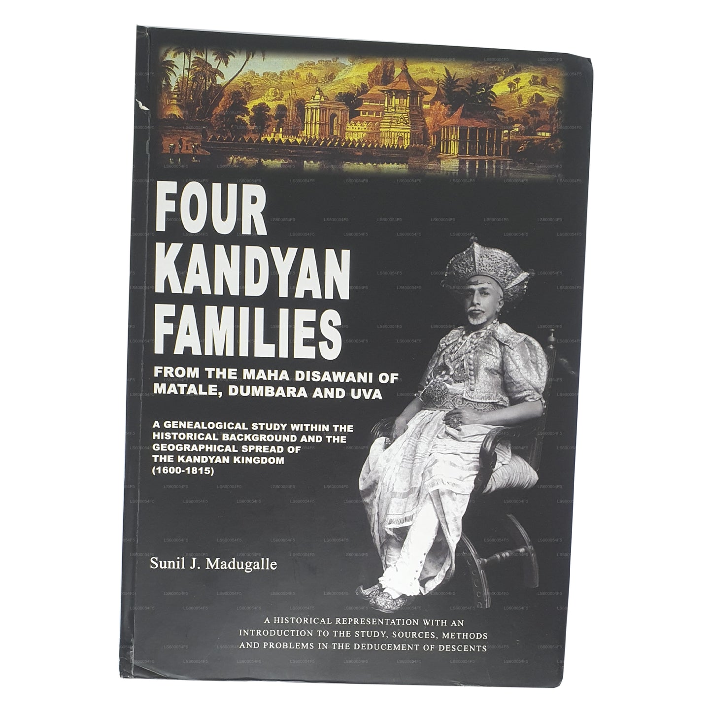 Four Kandyan Families