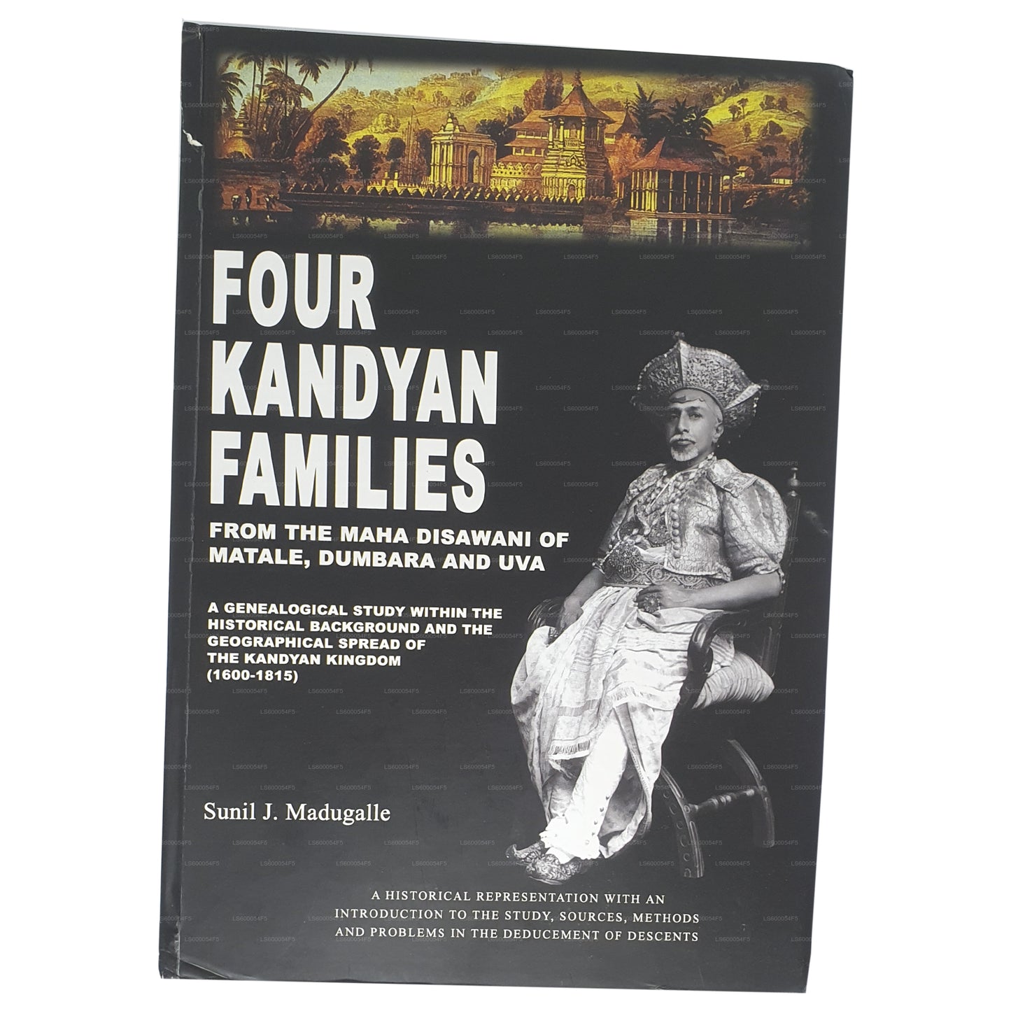 Four Kandyan Families