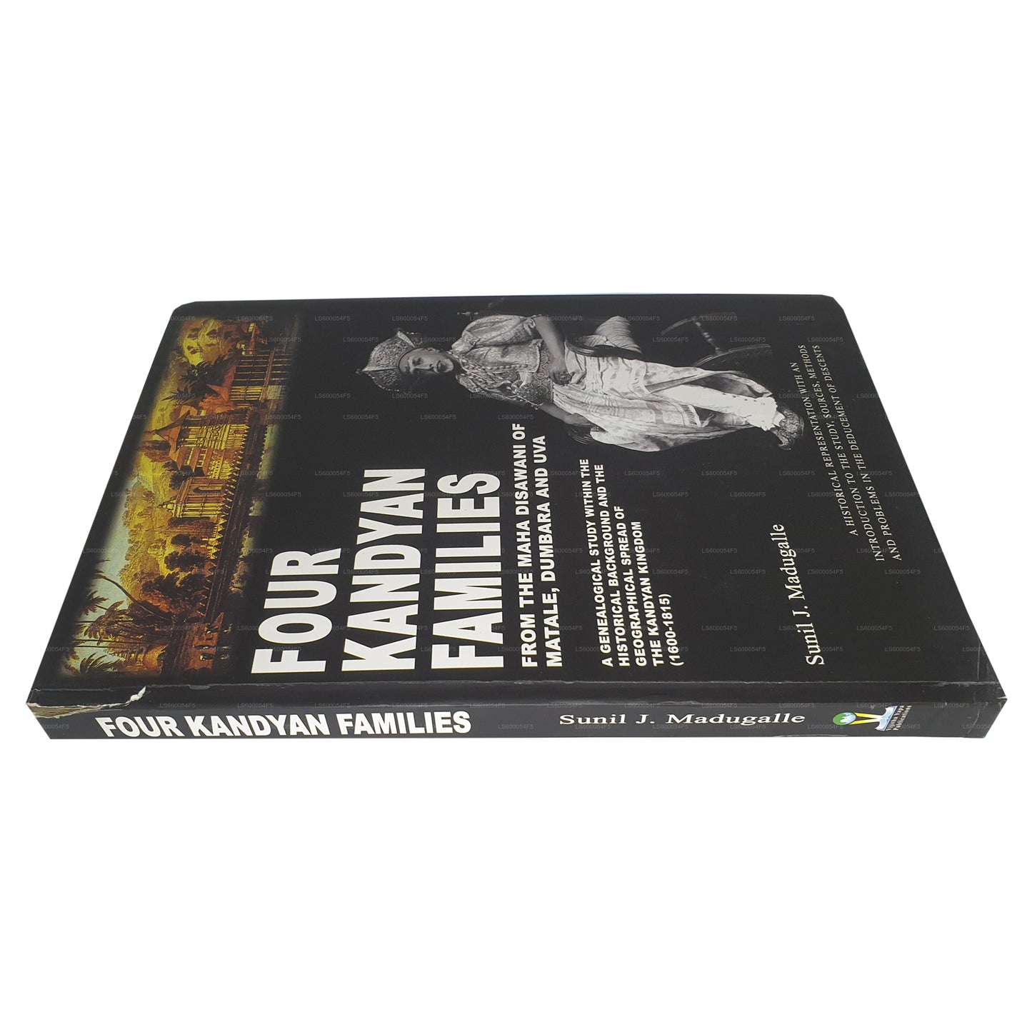 Four Kandyan Families