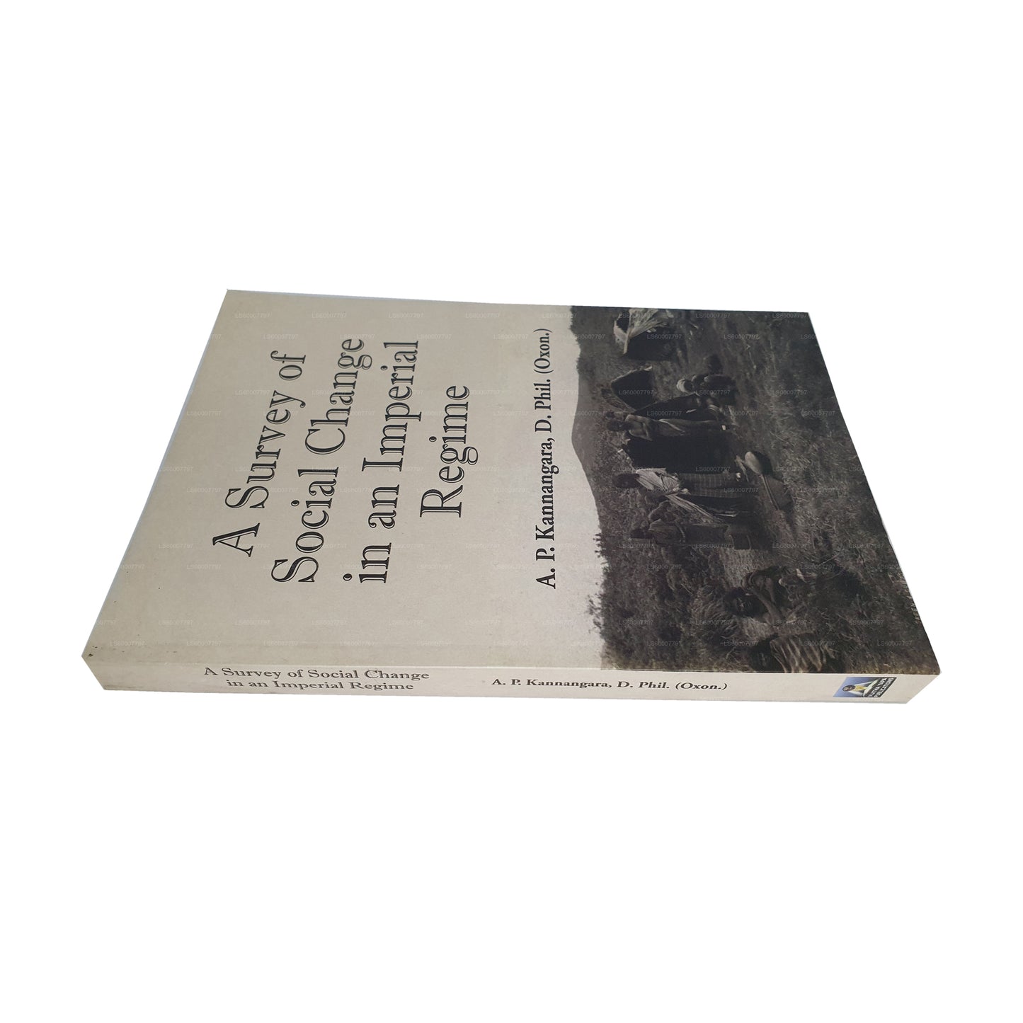 A Survey Of Social Change In An Imperial Regime