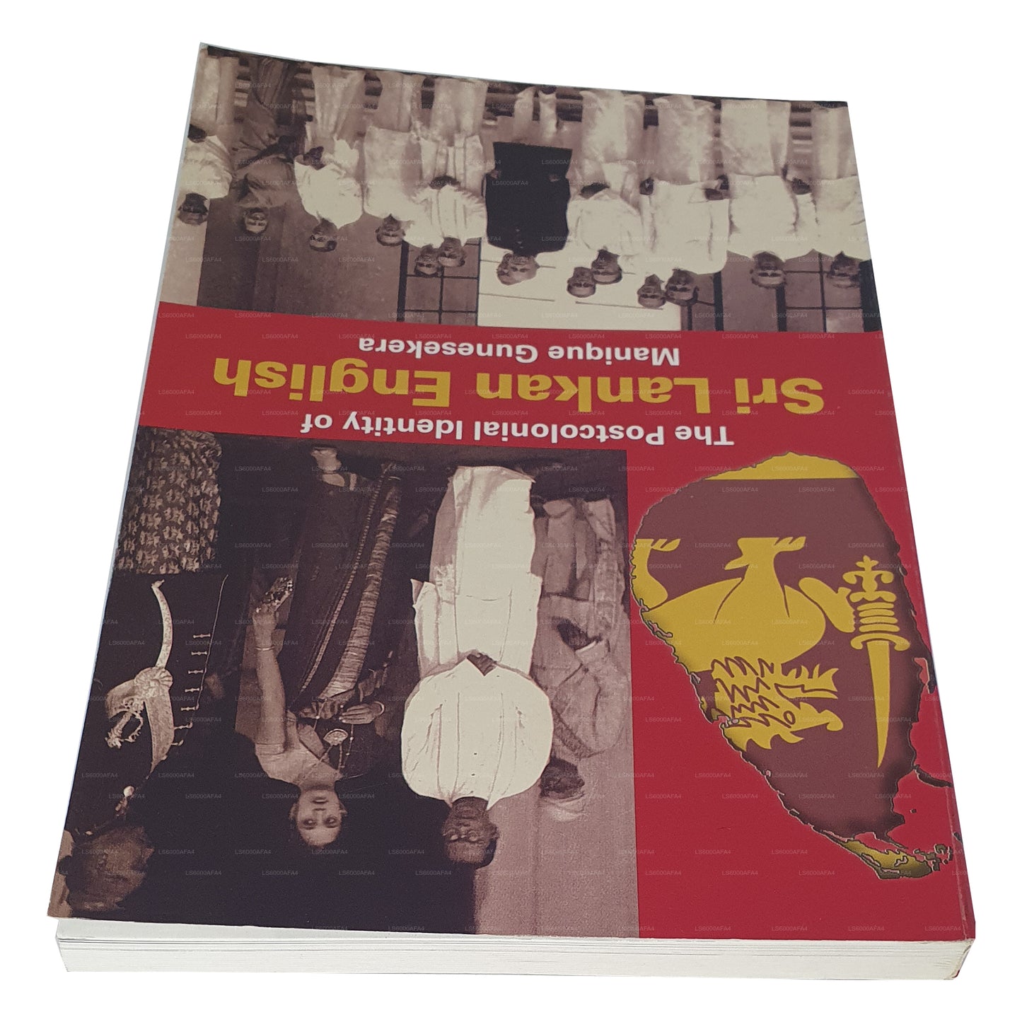 The Postcolonial Identity Of Sri Lankan English