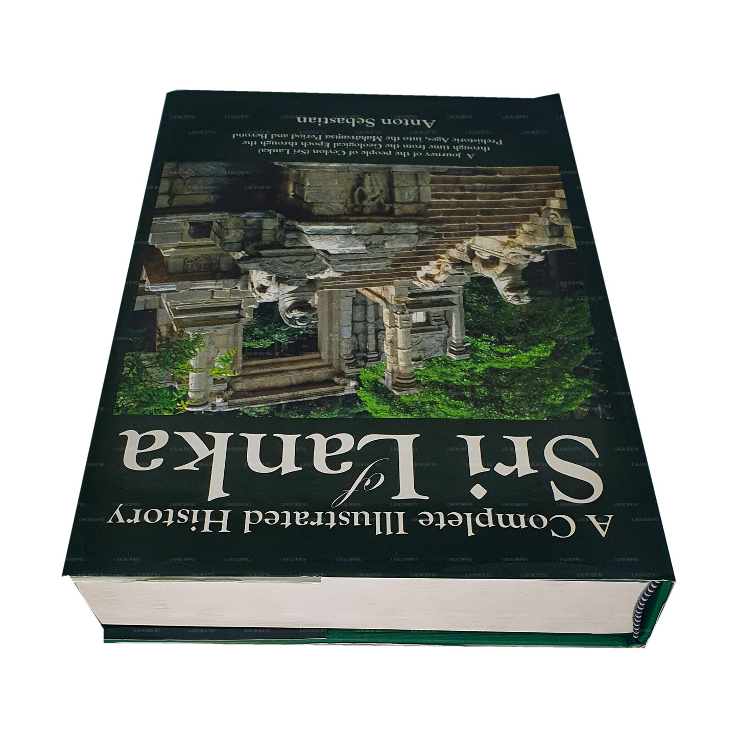 A Complete Illustrated History of Sri Lanka