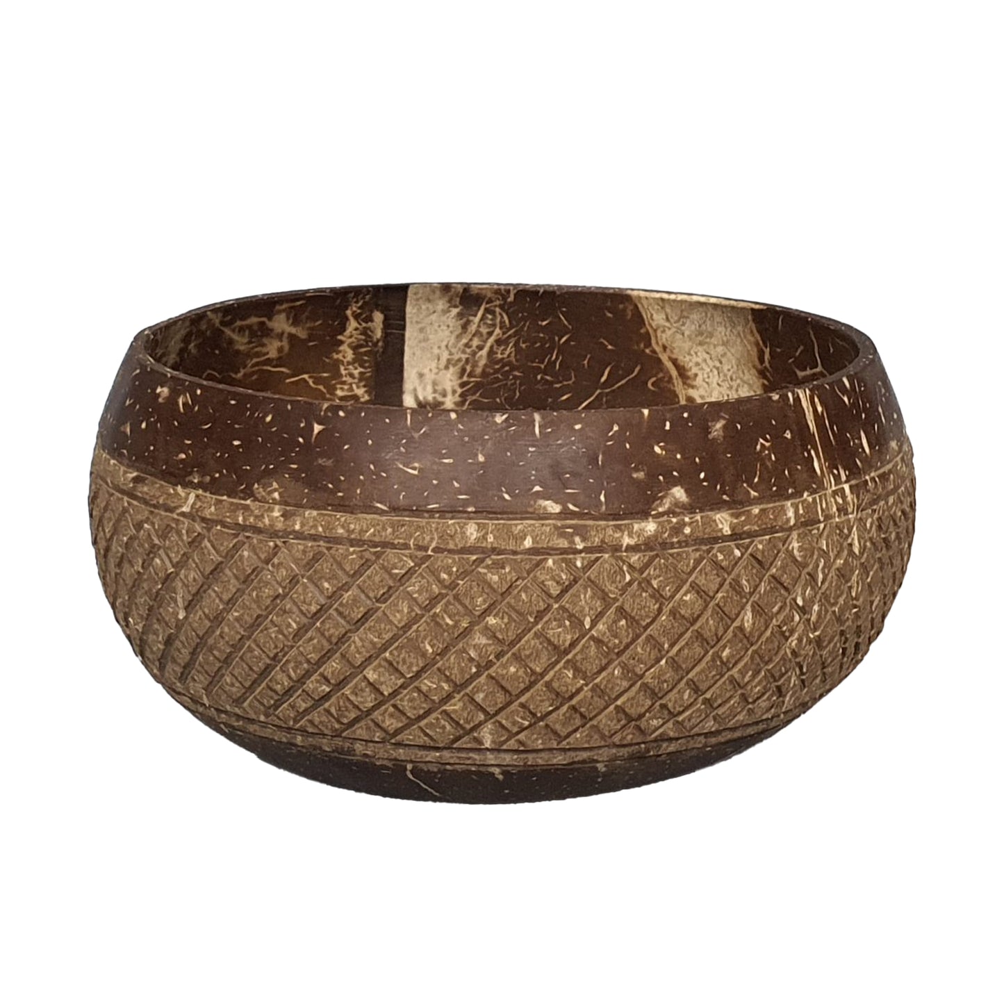 Lakpura® Coconut Shell Bowl
