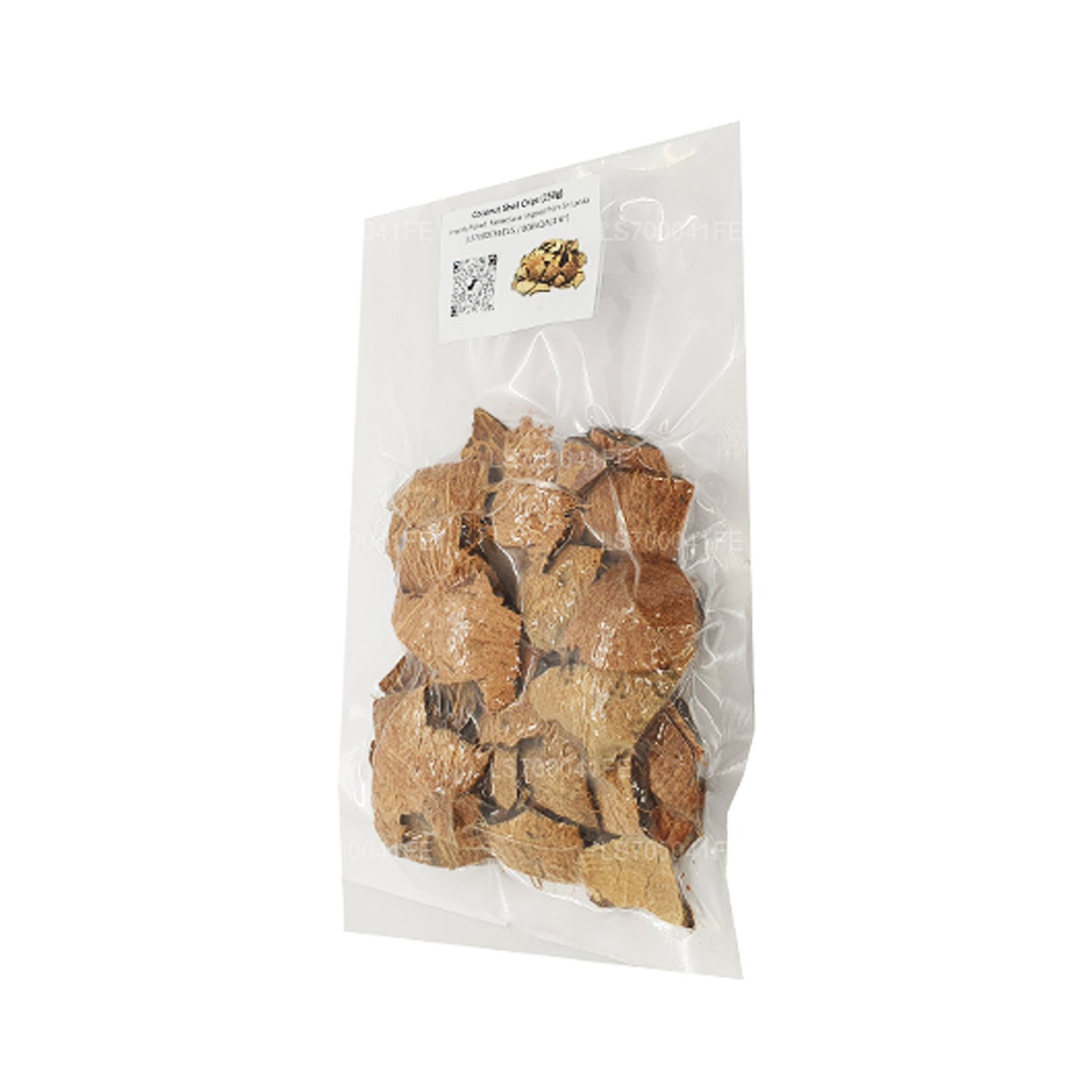 Lakpura® Coconut Shell Chips