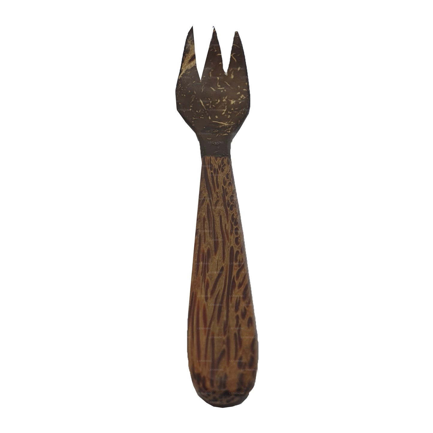 Lakpura Coconut Shell Cutlery Fork