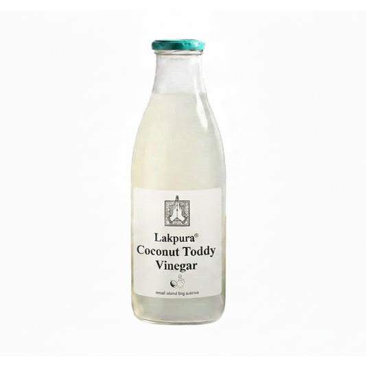 Lakpura® Coconut Toddy äädikas