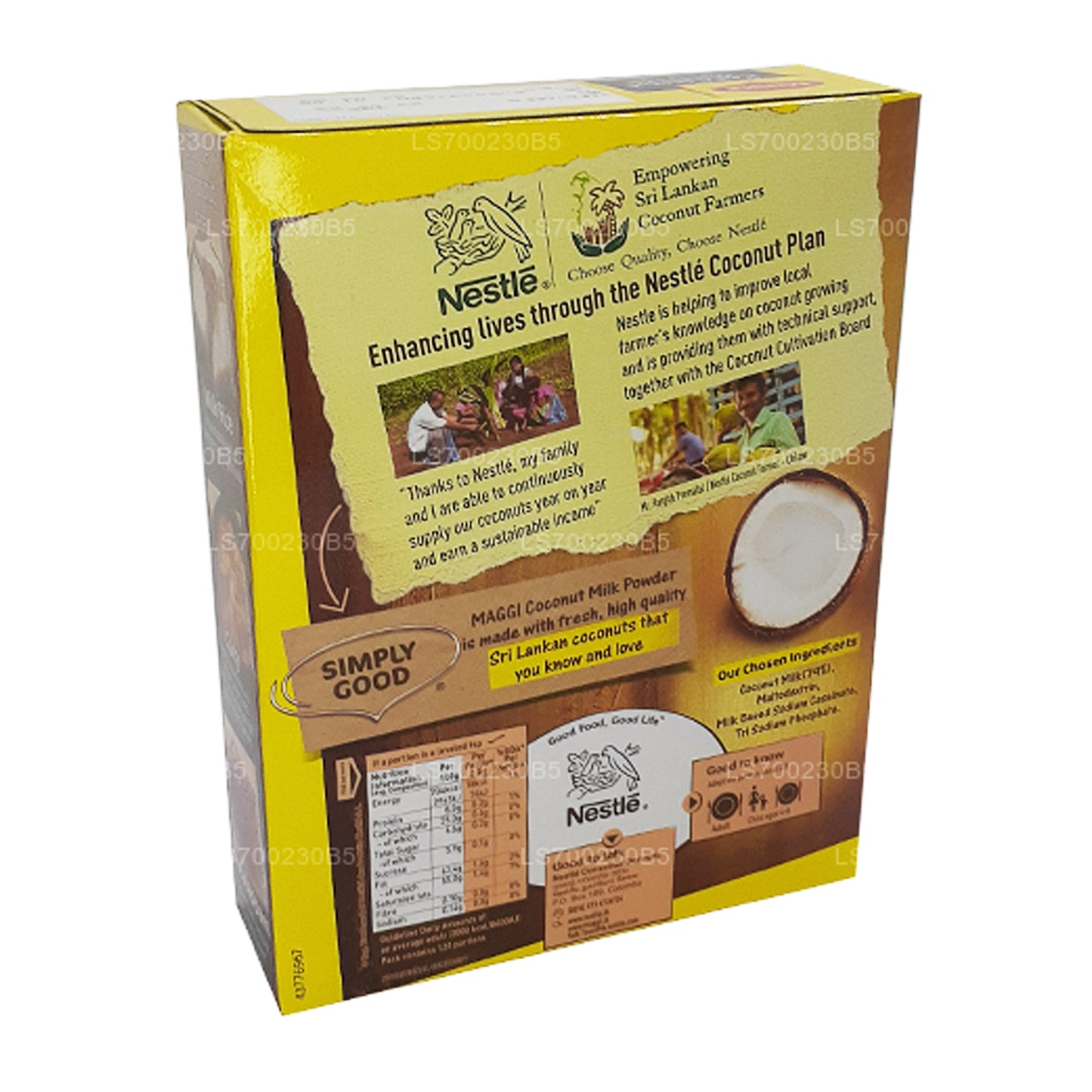 Maggi Coconut Milk Powder